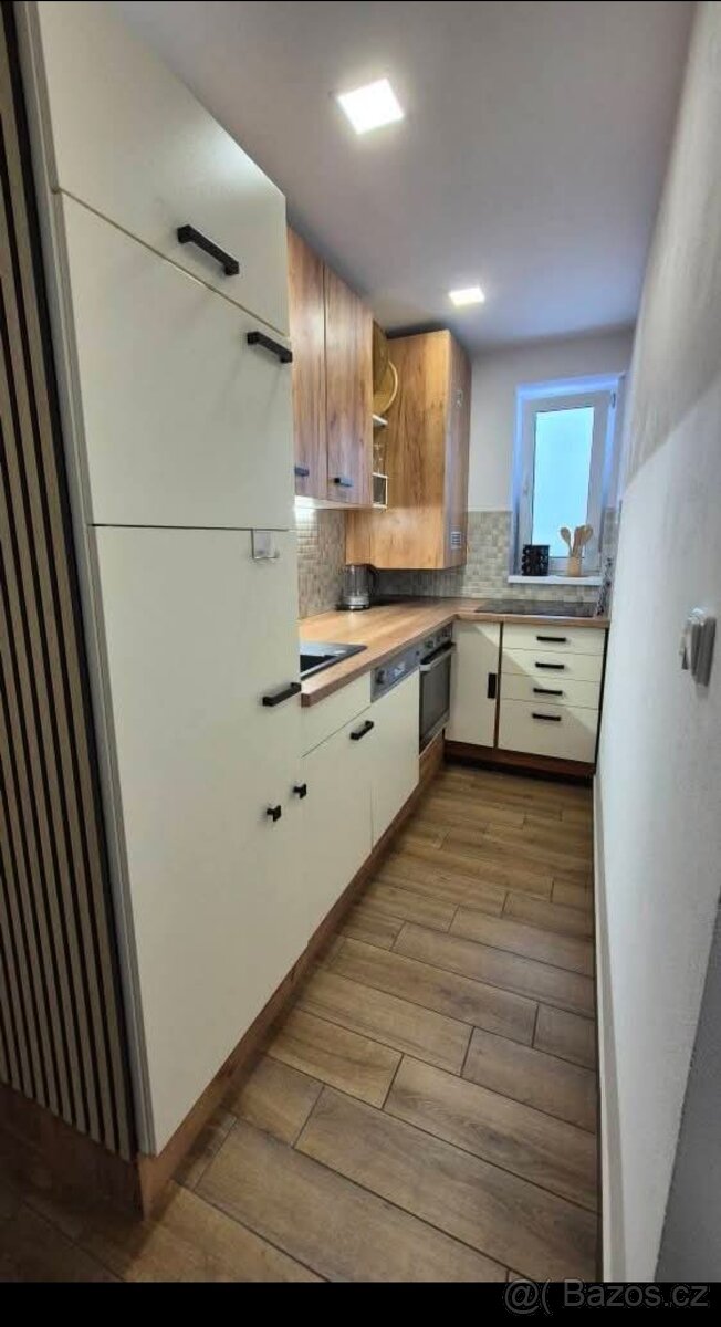 Pronájem bytu 3+1 v Břidličné - 2