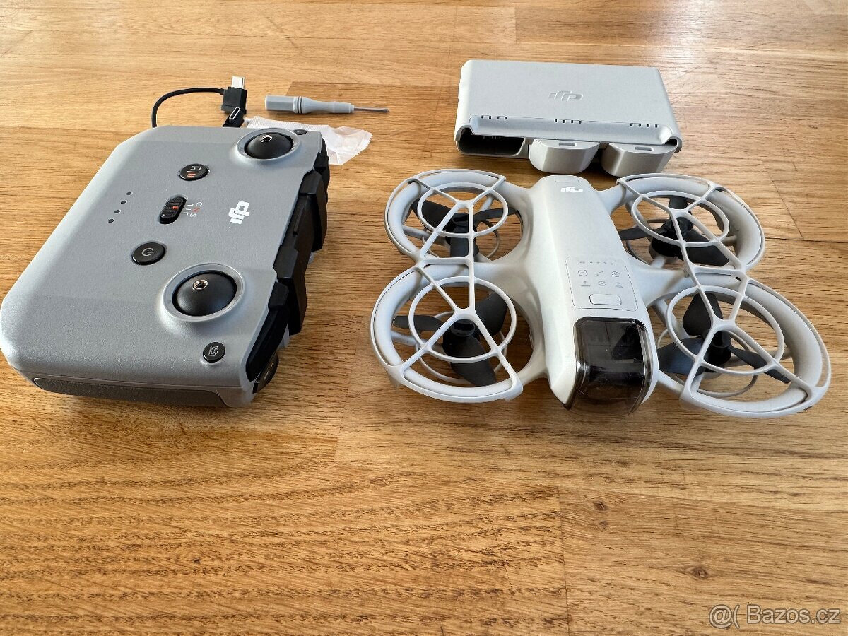 Prodám dron DJI Neo Combo - 2