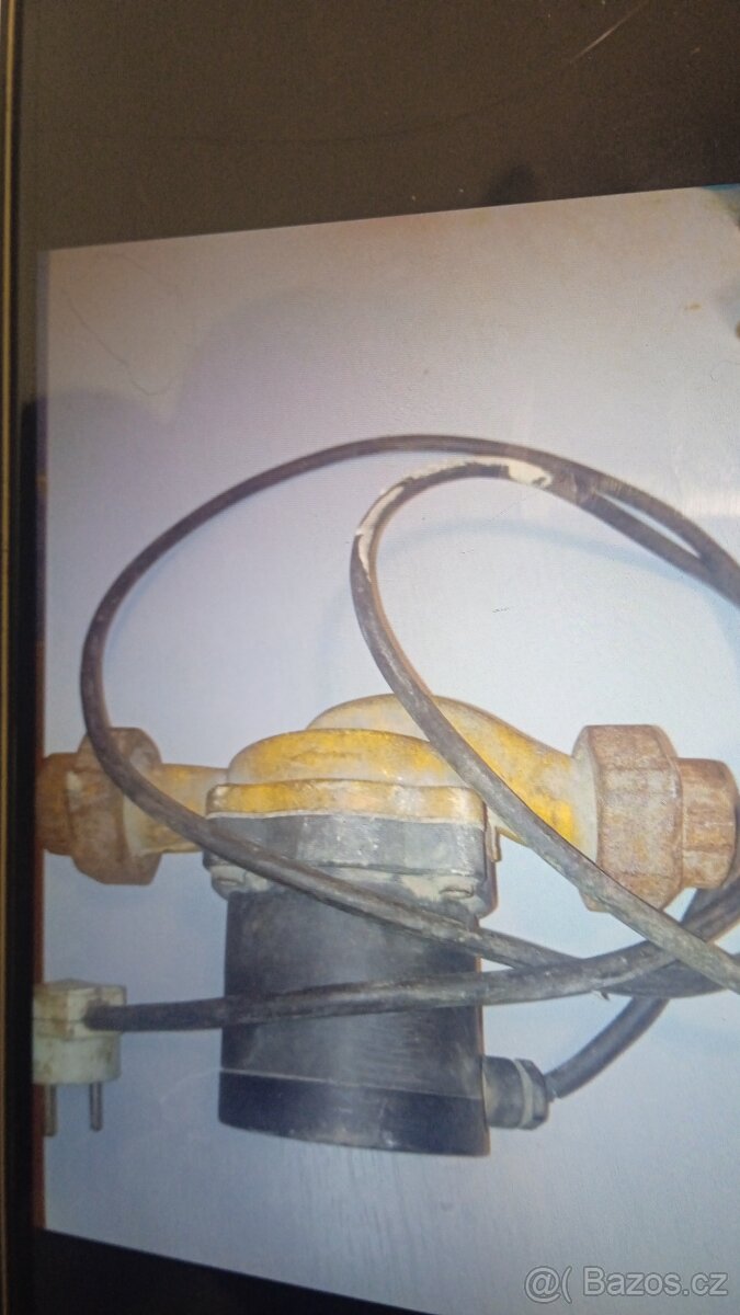 Čerpadlo oběhové - 2