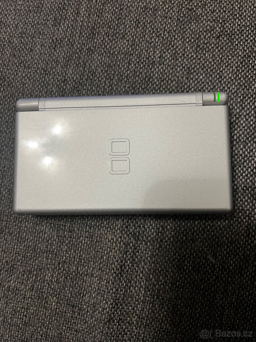 Nintendo ds lite a 9her - 2