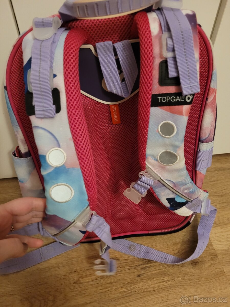 Školní aktovka Topgal - 2