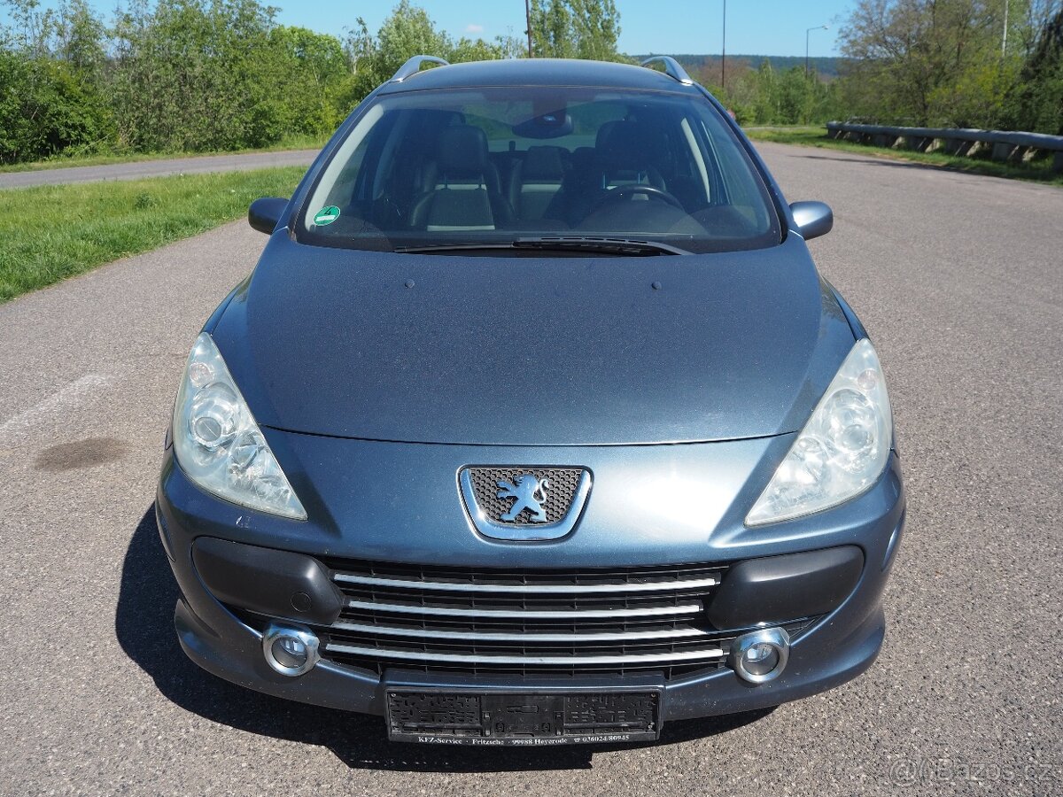 Peugeot 307 SW 2.0 HDI PANORAMA - 2