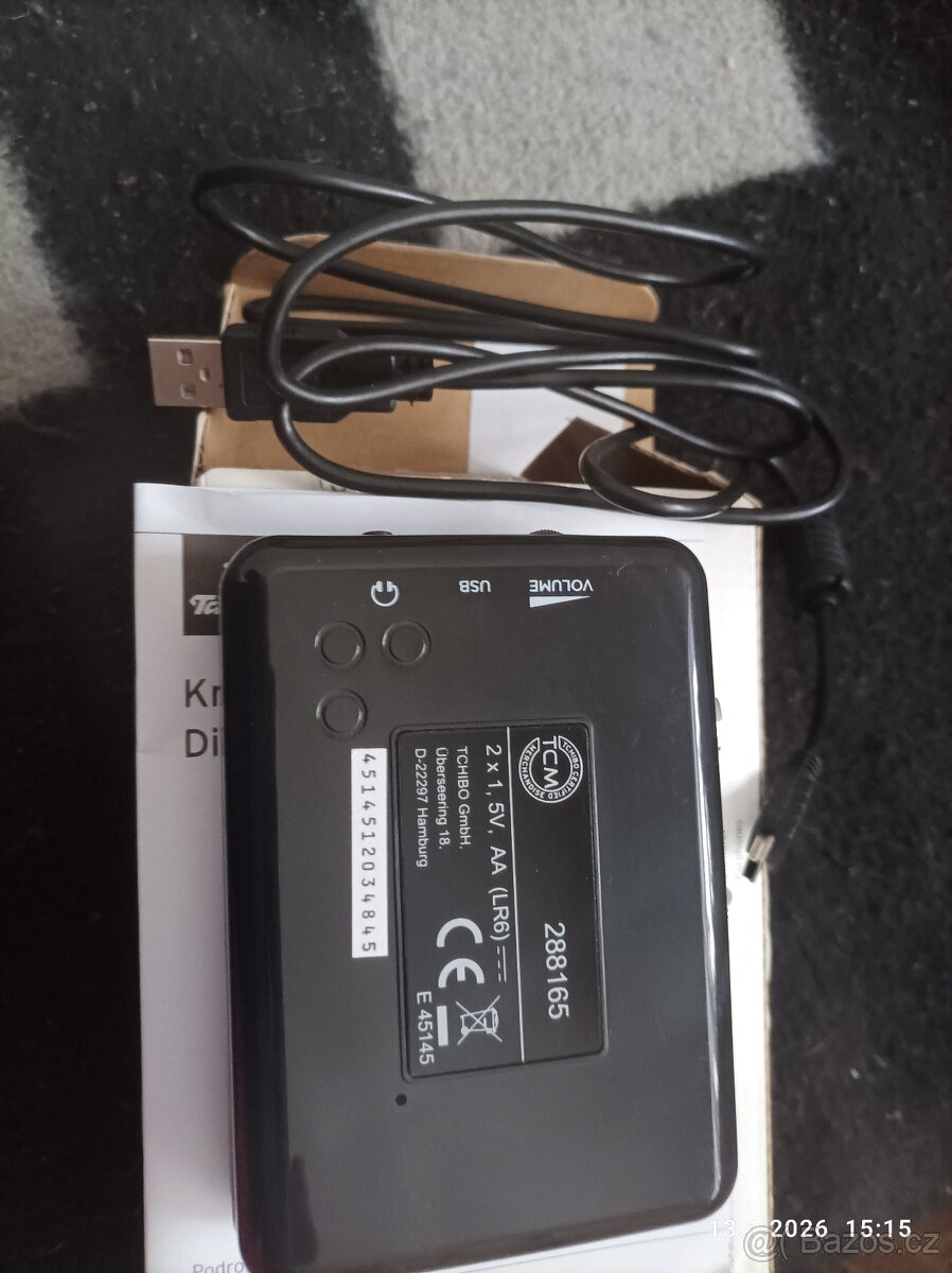 Digitalizator kazet - 2