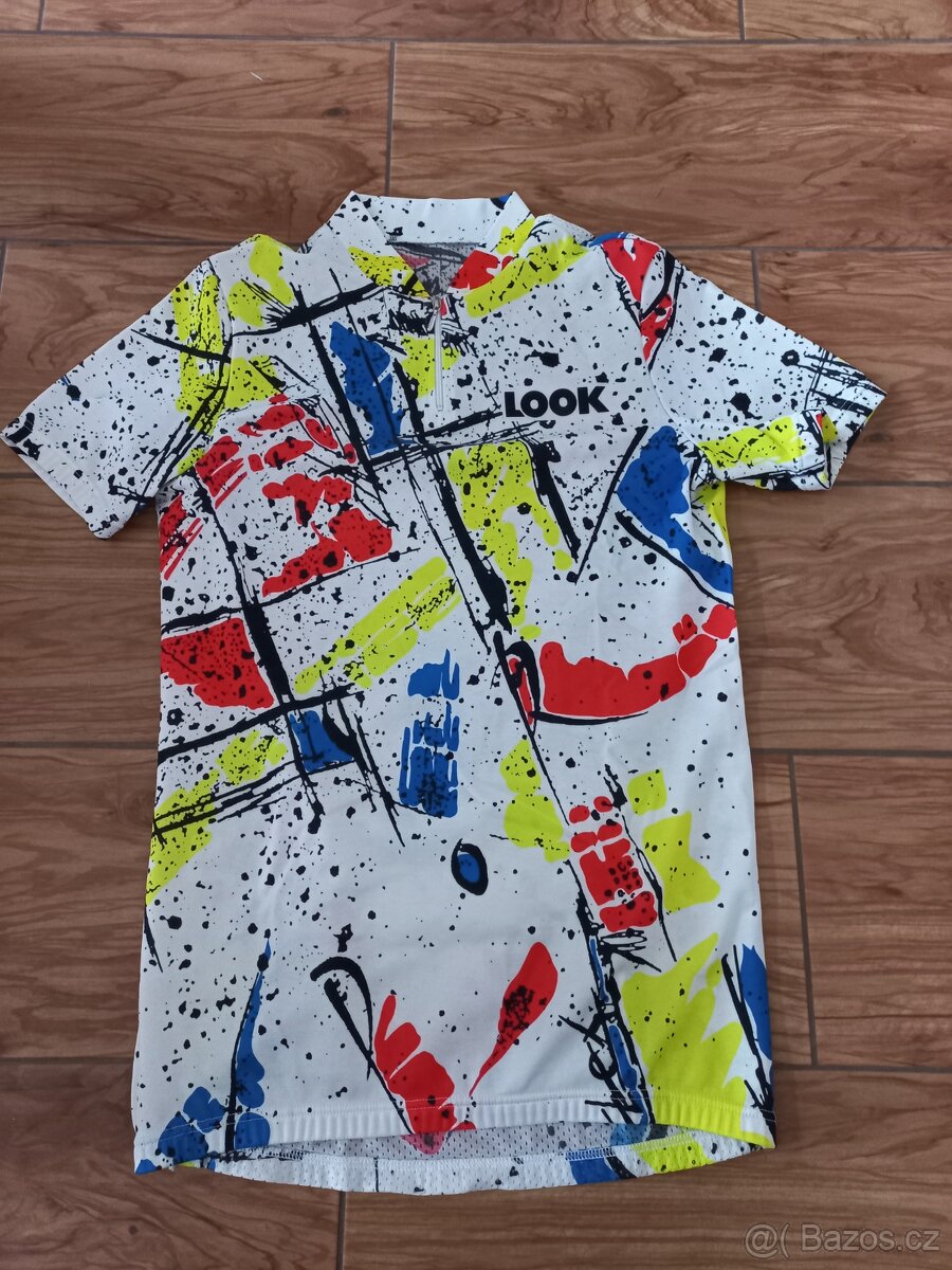 Cyklistické oblečení - 2