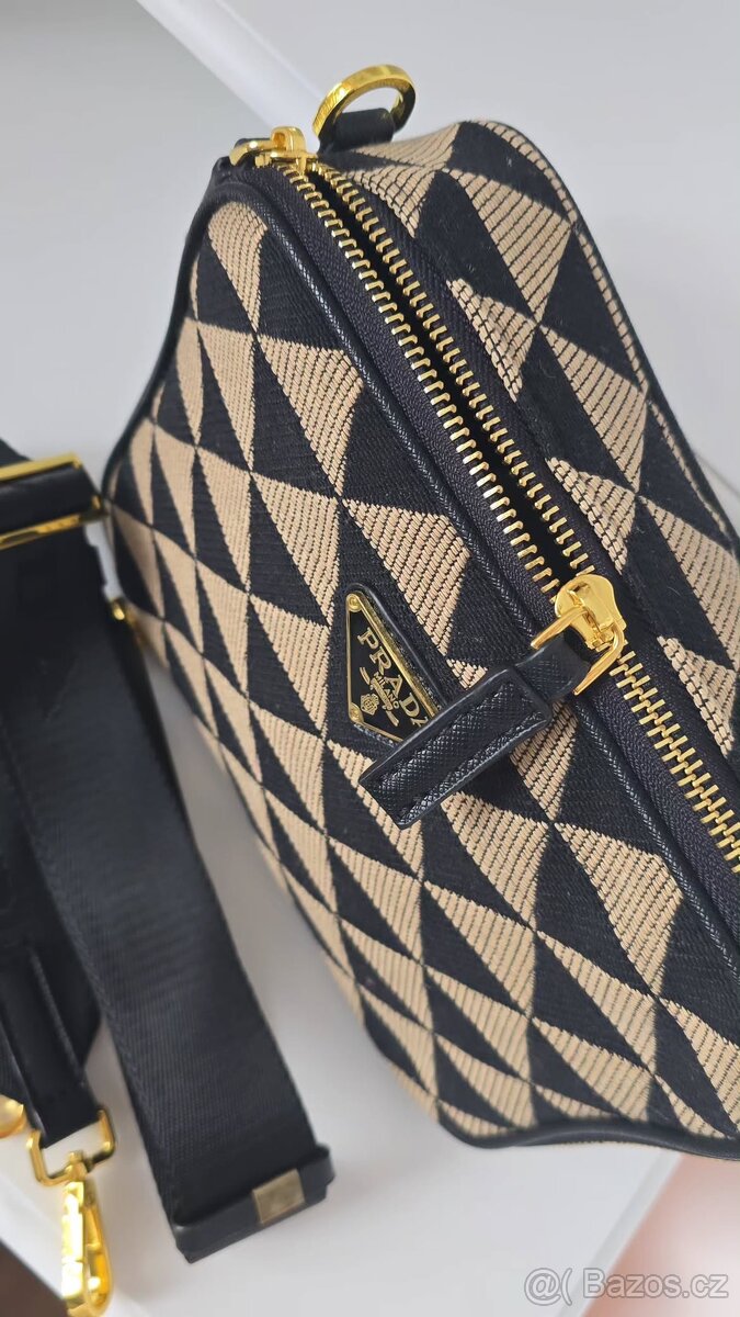 Prada kabelka crossbody ihned unisec - 2