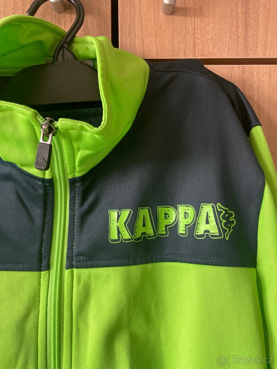 Souprava tepláková Kappa nová 164 - 2