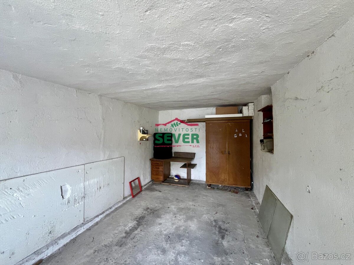 Prodej, garáž, OV, Bílina, Teplické předměstí - 2