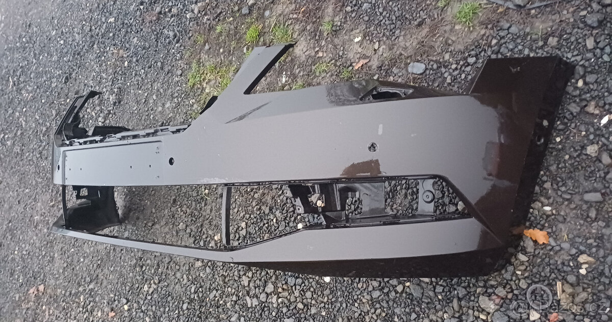 Přední nárazník Škoda SUPERB III 3V0807221 - 2