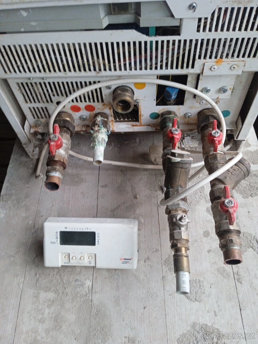 Plynový kotel Panther Protherm - 2