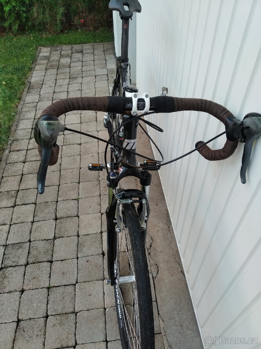 Gravel postavený před 5 lety - 2