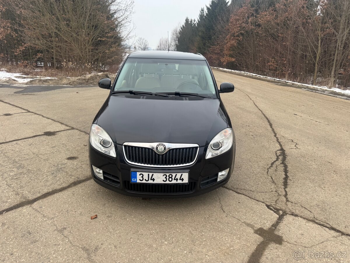 Škoda Fabia 2, 1.6, benzín, dsg - 2