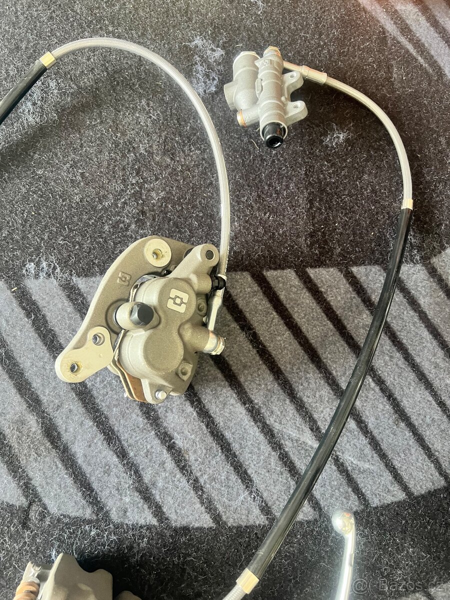 Bractec (nové nejeté ) 2025 - 2