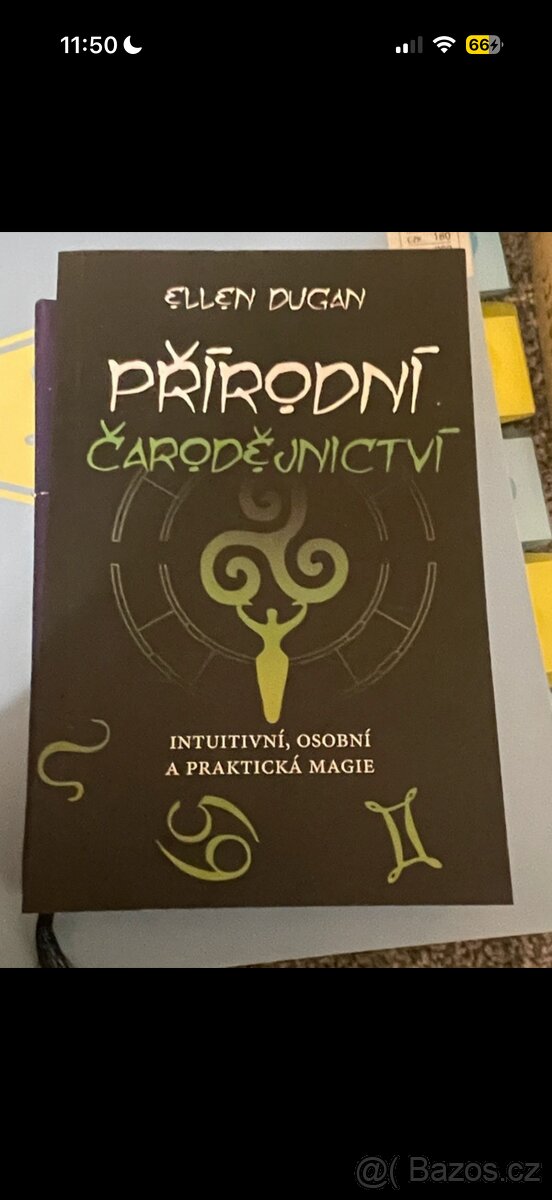 Knihy o čarodějnictví - 2