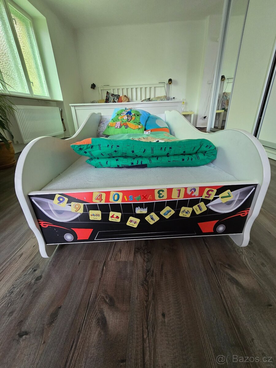 Prodám dětskou postel - 2