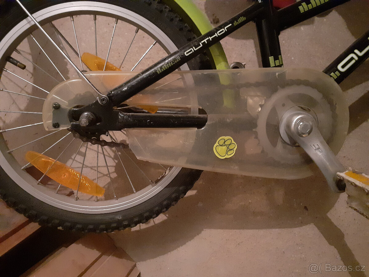 Dětské kolo Author Stylo - 2