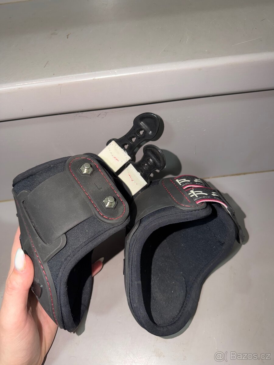 Odpocovací deka plus podsedlová dečka ESKADRON - 2