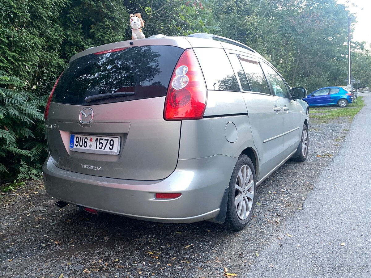 Mazda 5 - 2