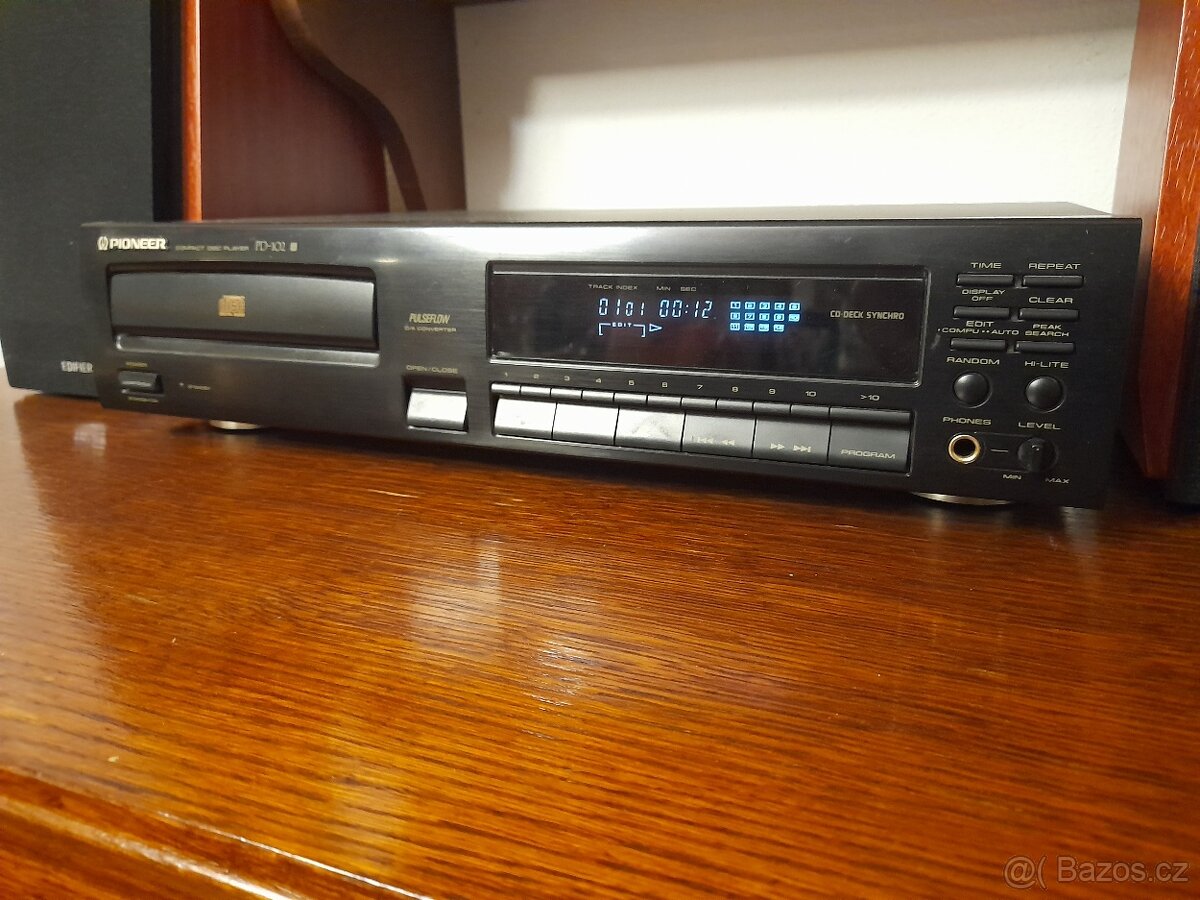 HiFi CD přehrávač Pioneer - 2