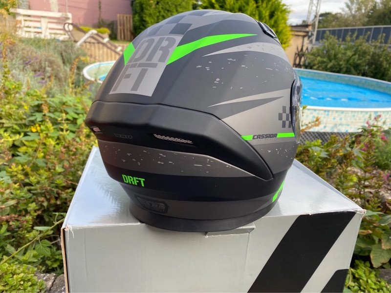 Cassida Integral 3.0 DRFT vel. S - 2