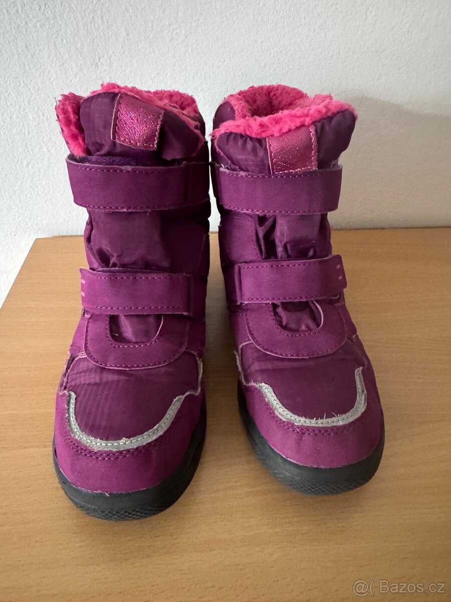 Zimní boty, vel. 36 - 2