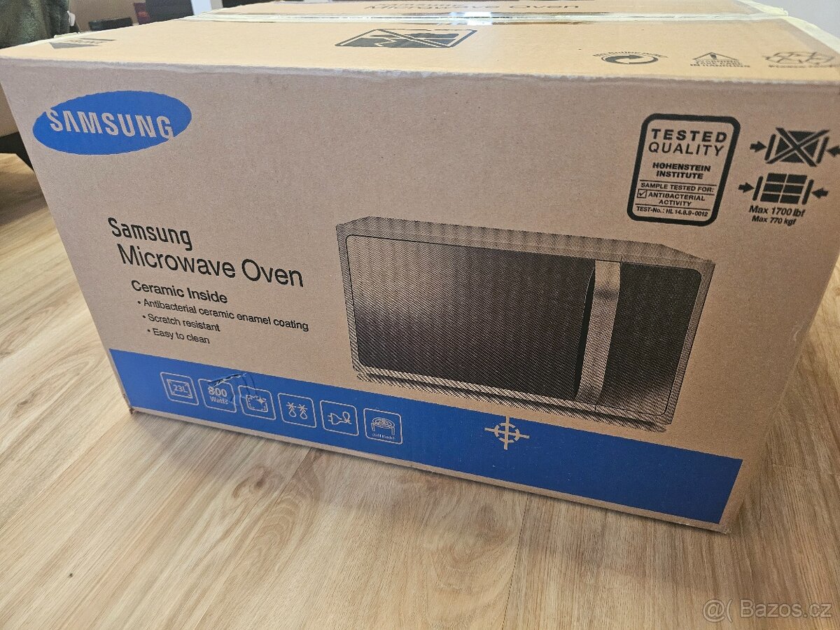 Samsung mikrovlnka - 2