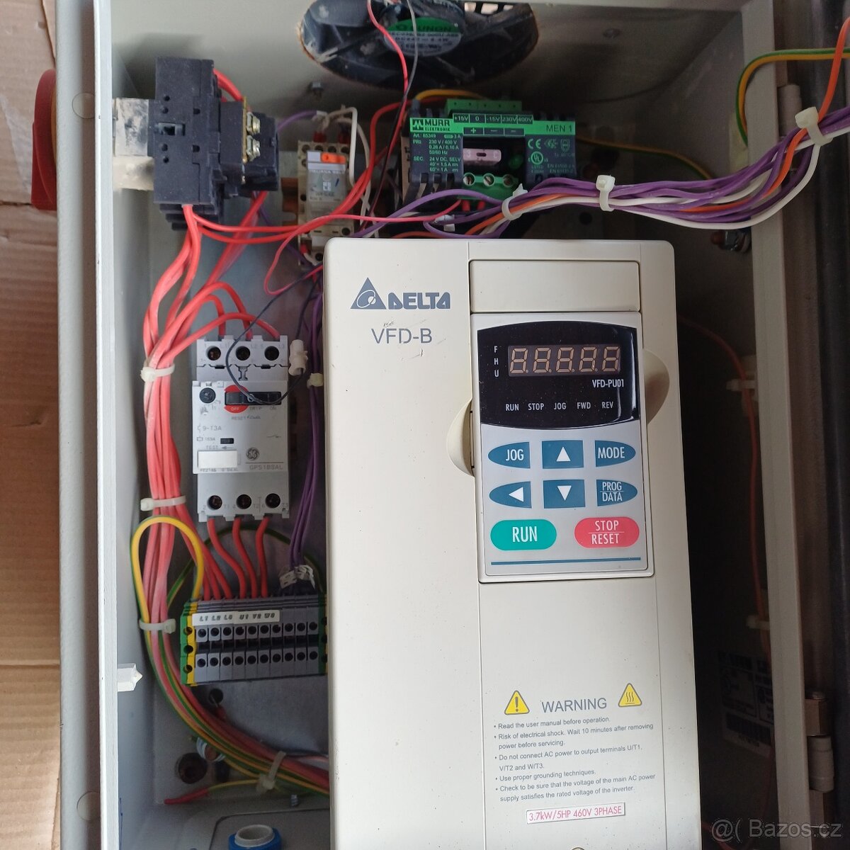 Frekvencni měnič - 2