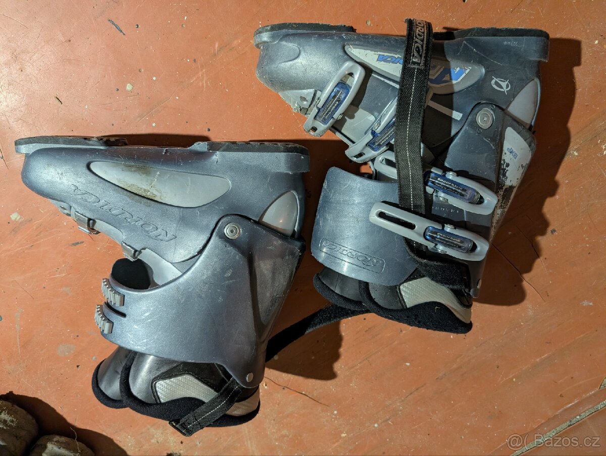 Přeskáče Nordica 310mm - 2