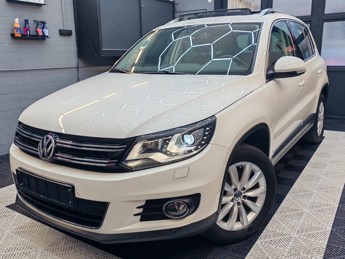 VW Tiguan 1.4 TSI Sport Sky 2013 - 2
