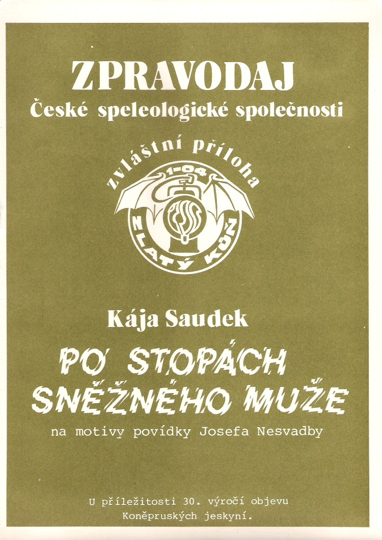 Komiksy Kája Saudek - 2