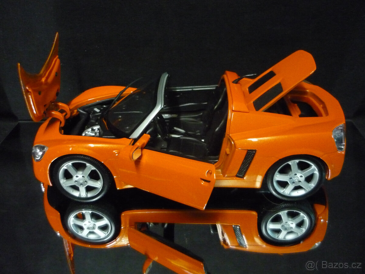 Opel Speedster Maisto 1/18 - 2