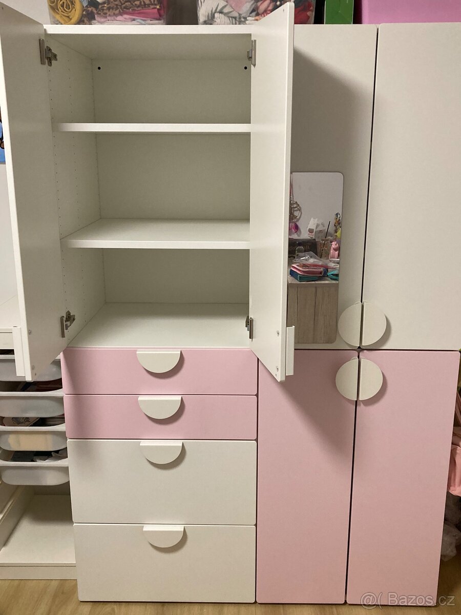 Dětské skříně - 2