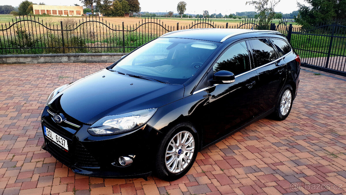 Ford Focus Combi Titanium 1.6TDCi 85kw - 2
