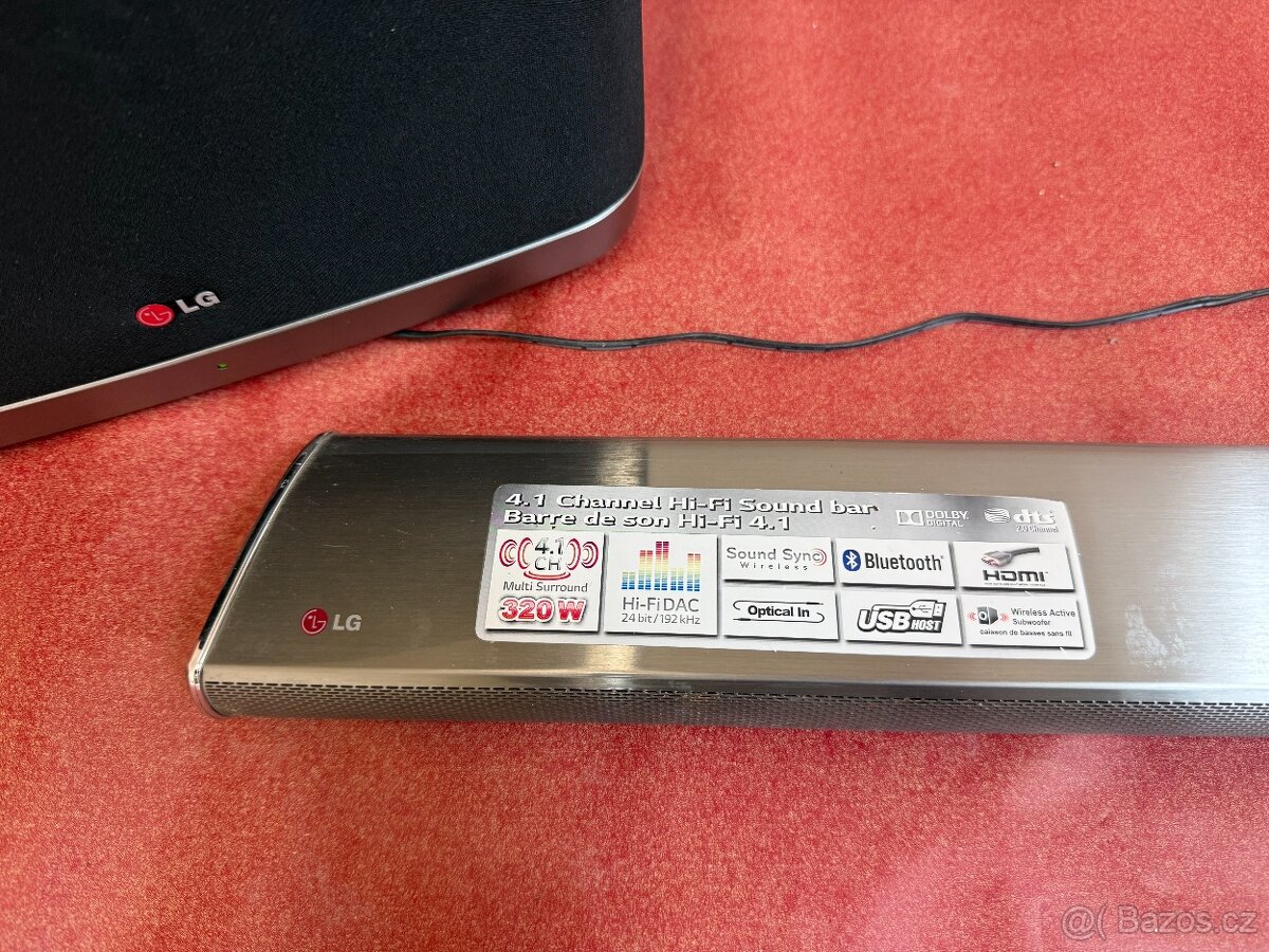 LG Soundbar - 2