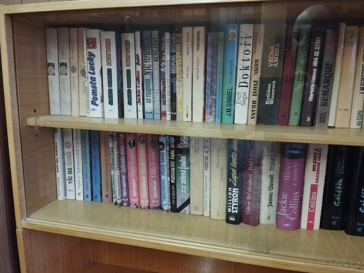 Knihy z pozůstalosti - 2