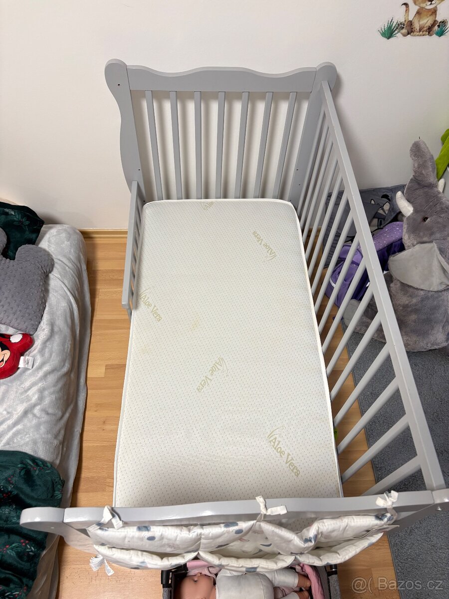 dětská postýlka - 2