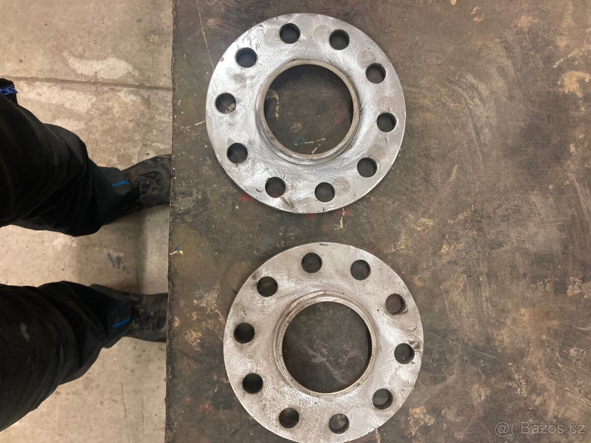 Podložky pod kola H&R 5x120 - 2