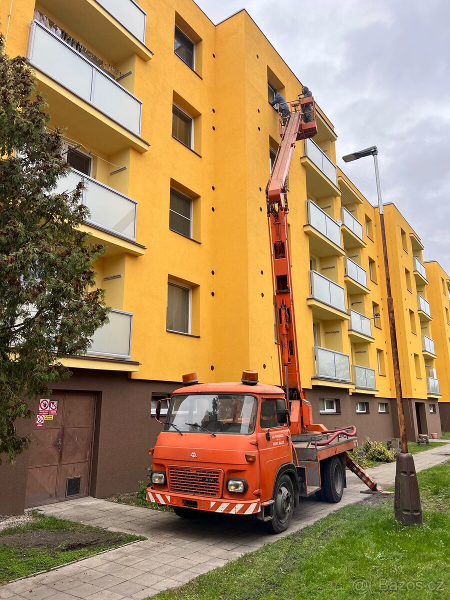 Montážní plošina mp13 - 2