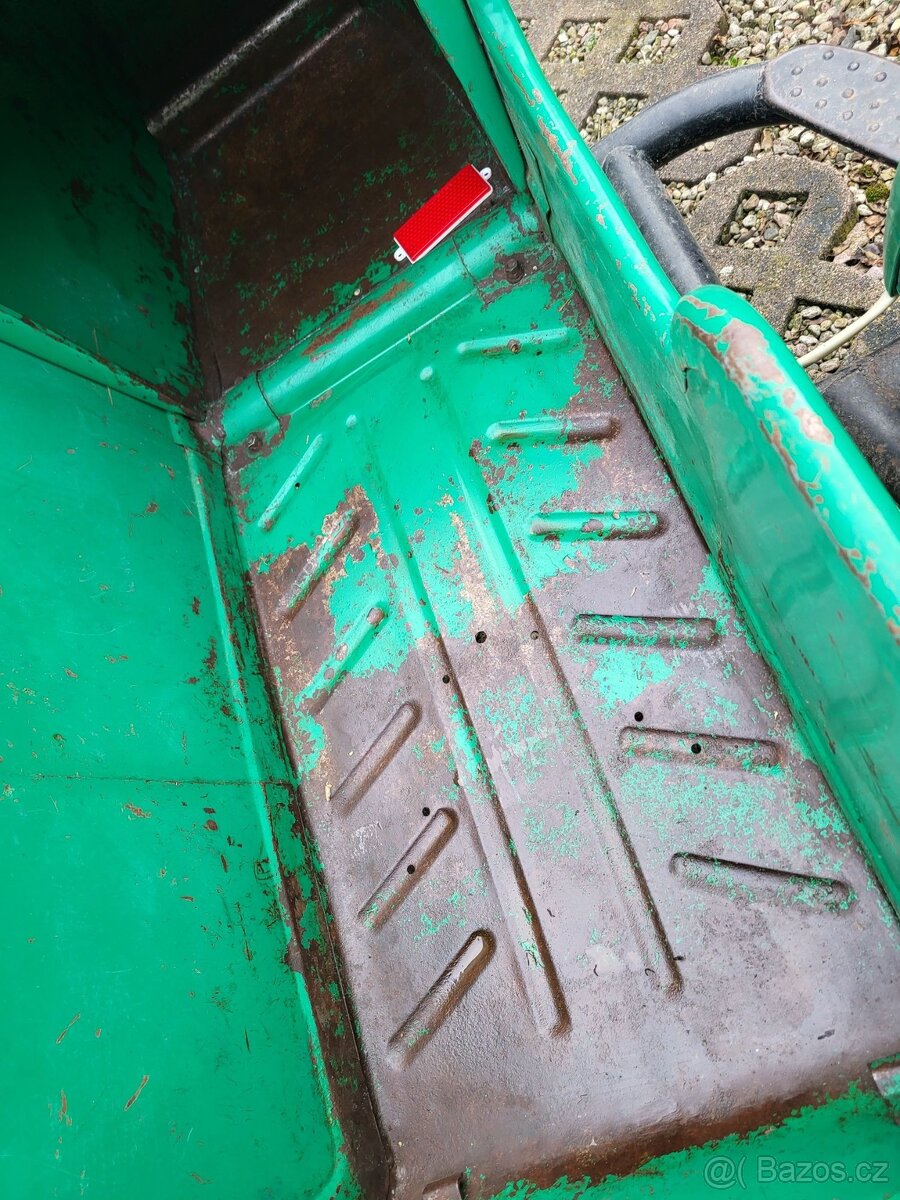 Ural,Dněpr IMZ 650 83 rok - 2