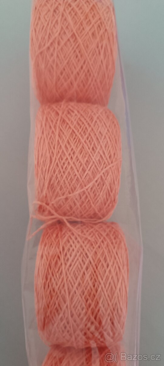 Pletací příze - 2