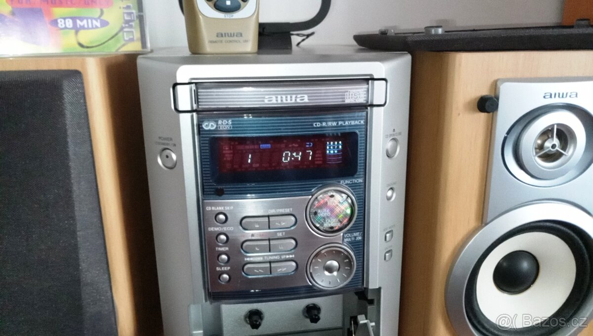 Mini system Aiwa - 2
