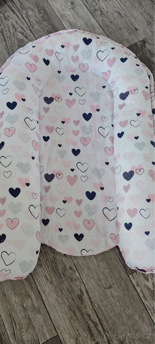 Hnízdečko pro miminka - 2