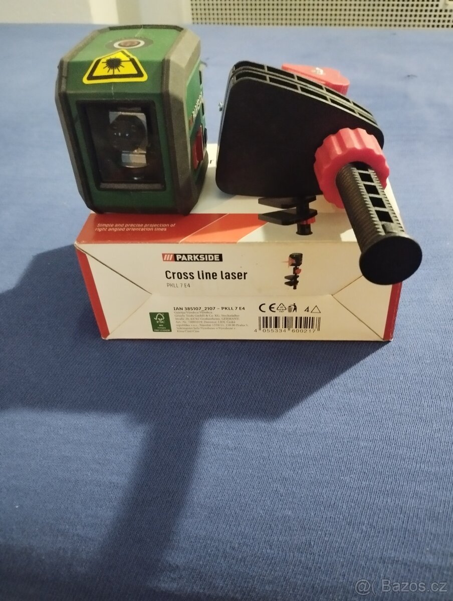 Prodám křížový Laser. - 2