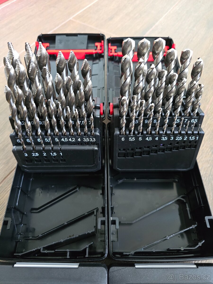 Wurth vrtáky nové - 2