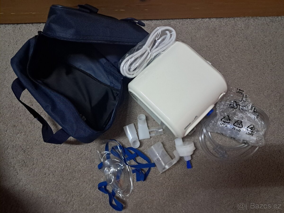 Kompresorovy inhalator - 2