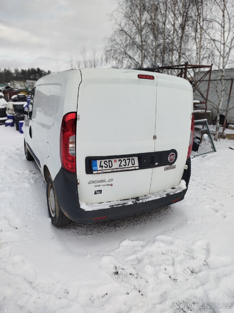 Fiat Doblo 1.3 jtd - 2