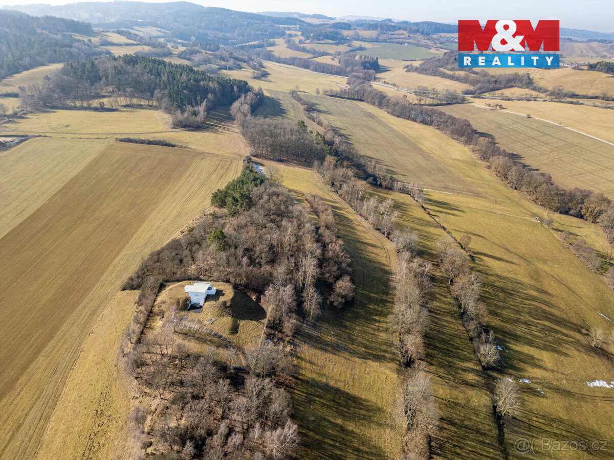 Prodej pole, 120513 m², Nišovice - 2
