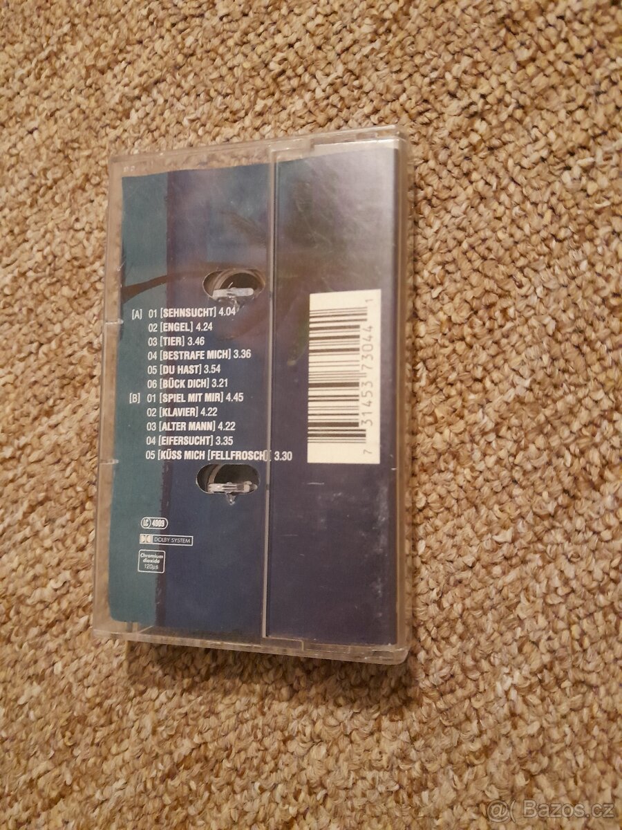 MC Rammstein - Sehnsucht (The Netherlands, 1997) - 2