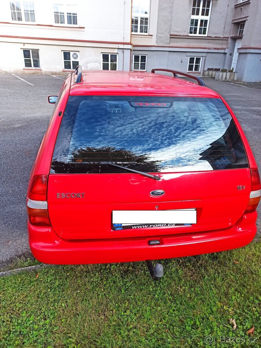 Ford Escort 1.6 Zetec - 2