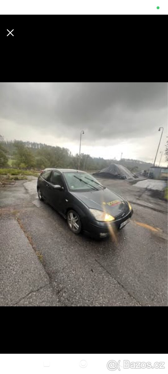 Ford Focus 2.0 16V zetec 96kw - 2