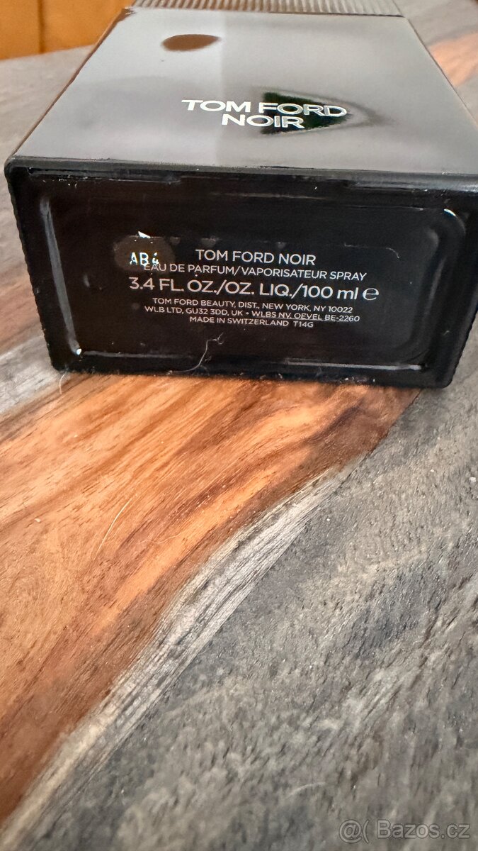 Pánský parfém Tom Ford Noir 100ml - 2